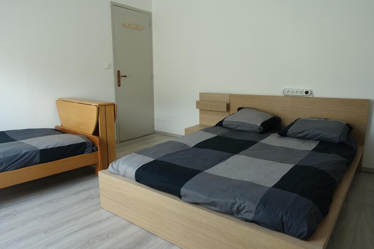 Tout Un 2Eme Etage A 300 Metres De La Mer, Chez L'Habitant ! เฟก็องป์ ภายนอก รูปภาพ