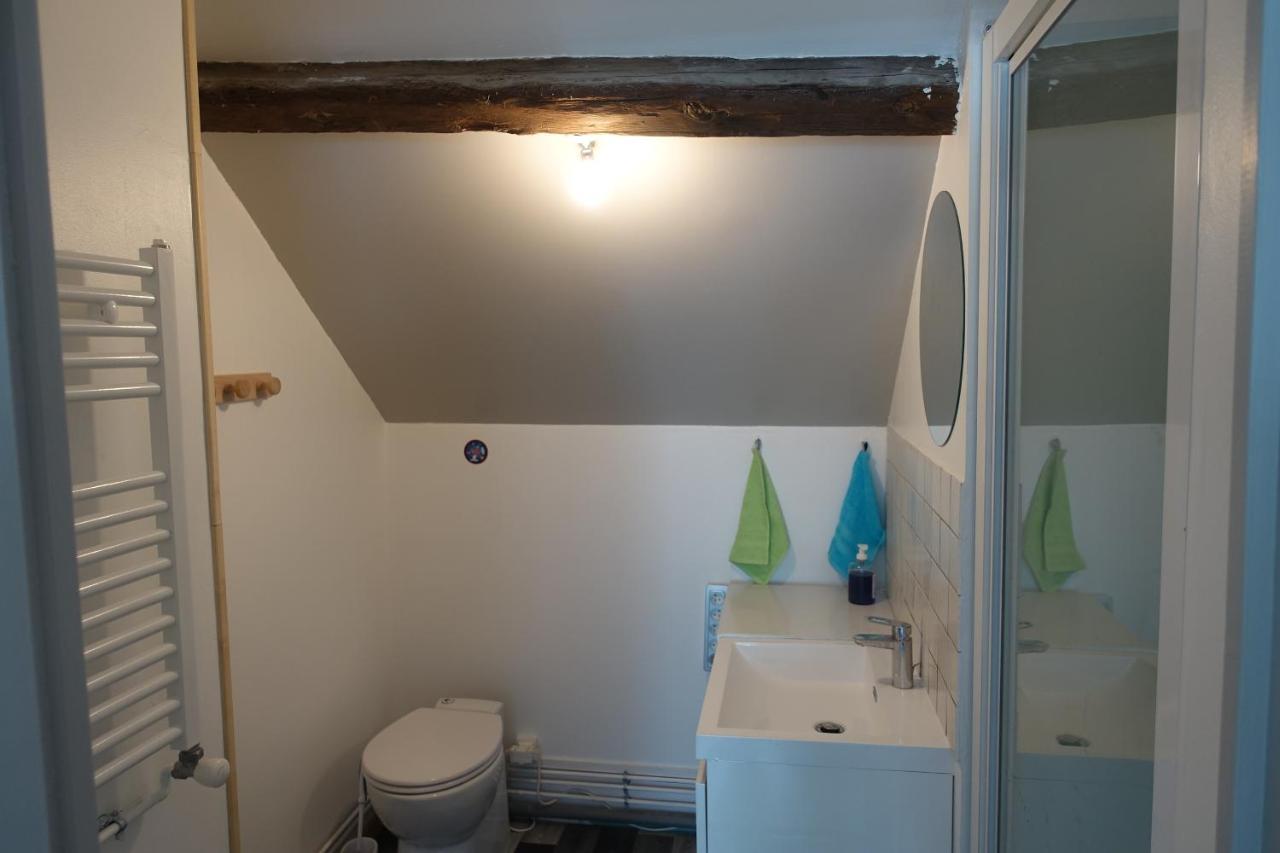 Tout Un 2Eme Etage A 300 Metres De La Mer, Chez L'Habitant ! เฟก็องป์ ภายนอก รูปภาพ