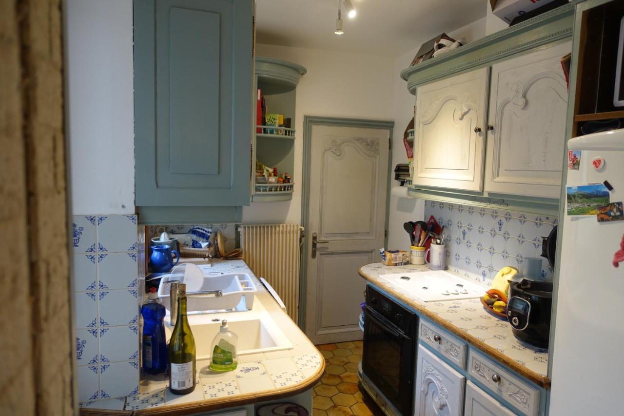 Tout Un 2Eme Etage A 300 Metres De La Mer, Chez L'Habitant ! เฟก็องป์ ภายนอก รูปภาพ
