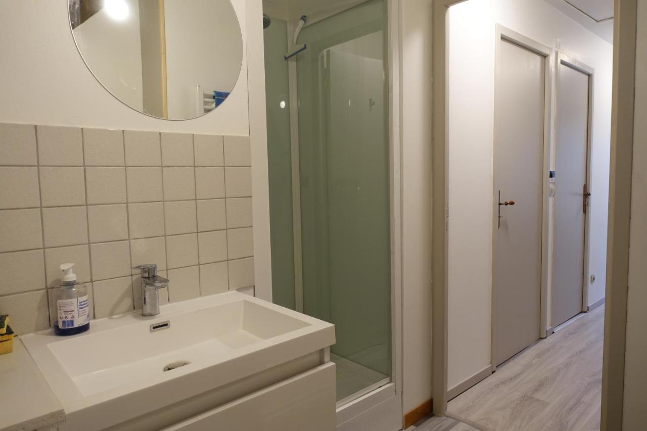 Tout Un 2Eme Etage A 300 Metres De La Mer, Chez L'Habitant ! เฟก็องป์ ภายนอก รูปภาพ